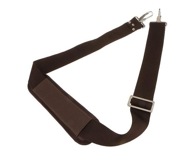SHoRI Universal Shoulder Strap Harness for String Trimmer – Adjustable Nylon Brush Cutter Harness with Stainless Steel Clip, Padded Comfort Strap for Weed Eater, Leaf Blower & Snow Blower-picture-42