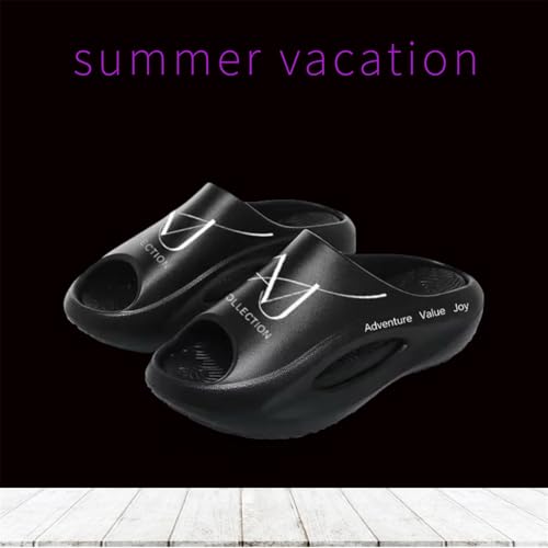 AVJ Men Slippers white Socks .Colors White, Black.Green comfotable sandals open toe for winter spring .summer .beach indoor and outdoor3