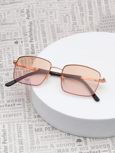 Image of Ted Smith| Full Rim Rectangle Acetate Frames | Polarized And 100% Uv Protected | Men & Women