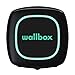 Produktbild Wallbox Pulsar Ladesystem für Elektroautos Ladeleistung bis zu 11 KW, Stecker- Typ 2, Kabellänge 5 Meter