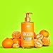 Tree Hut Tangerine Serum Infused Hand Wash, Nourish & Hydrate Hands with Strengthening Skin Care, Long Lasting Scent, Cleanse & Lock in Moisture, 11 fl oz.