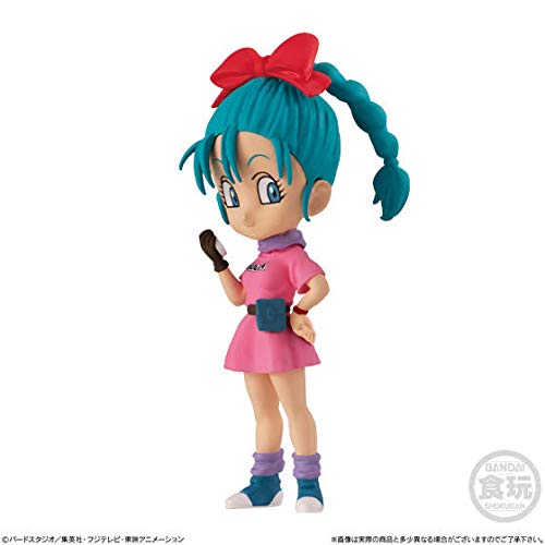ドラゴンボールアドバージ12 [7.ブルマ](単品)