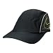Nike AeroBill AW84 Running Cap Black/Anthracite/Volt Adult One Size
