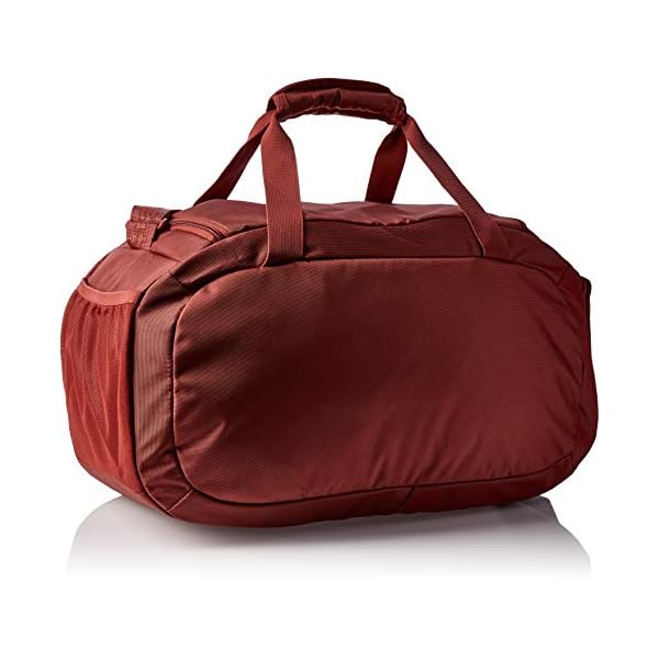 Under-Armour-Adult-Undeniable-Duffle-40-Gym-Bag Under Armour Adult Undeniable Duffle 4.0 Gym Bag , Cinna Red (688)/White , X-Small