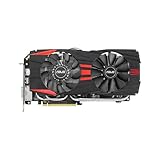 ASUS R9280X-DC2T-3GD5 Radeon R9 280X 3GB DDR5 PCIE3.0 Video Card HDMI/DisplayPort/DVI (ASUS R9280X-DC2T-3GD5)