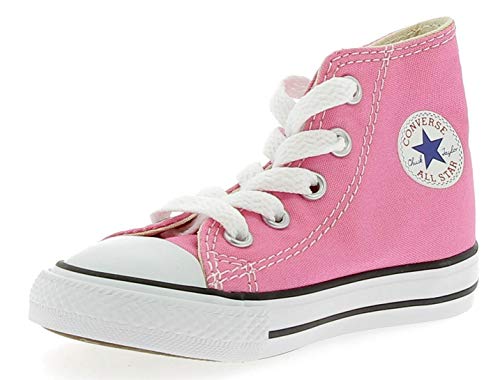 Converse Chaussures de Sport Inft CT AllSta Filles Roses