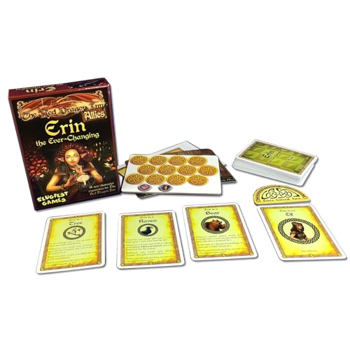 The Red Dragon Inn: Allies - Erin the Ever-Changing miniatura 3