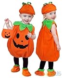 Zoom IMG-1 cloudkids costume da zucca per Zoom IMG-1 cloudkids costume da zucca per