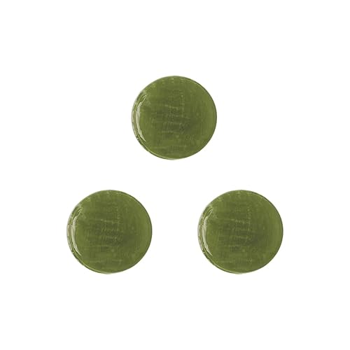 Miniatura 6 de Dr. John's Healthy Sweets Caramelo duro de menta verde con cero azúcar, sin colorantes, a base de plantas, apto para dieta cetogénica, bolsa de 3.85