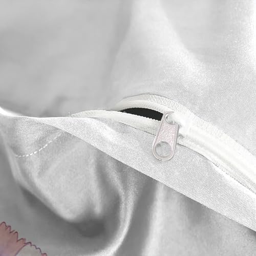 Parure de lit attrape-rêves hypoallergénique et douce avec zip - 8