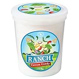 Ranch Cotton Candy - Unique Idea for Holidays, Birthdays, Gag Gifts, Party Favors