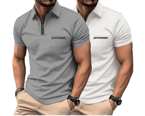 Image of Lymio Polo T Shirt for Men || T Shirt for Man || Collar T Shirt Style Men (Packs Also Available) (T-40-43)