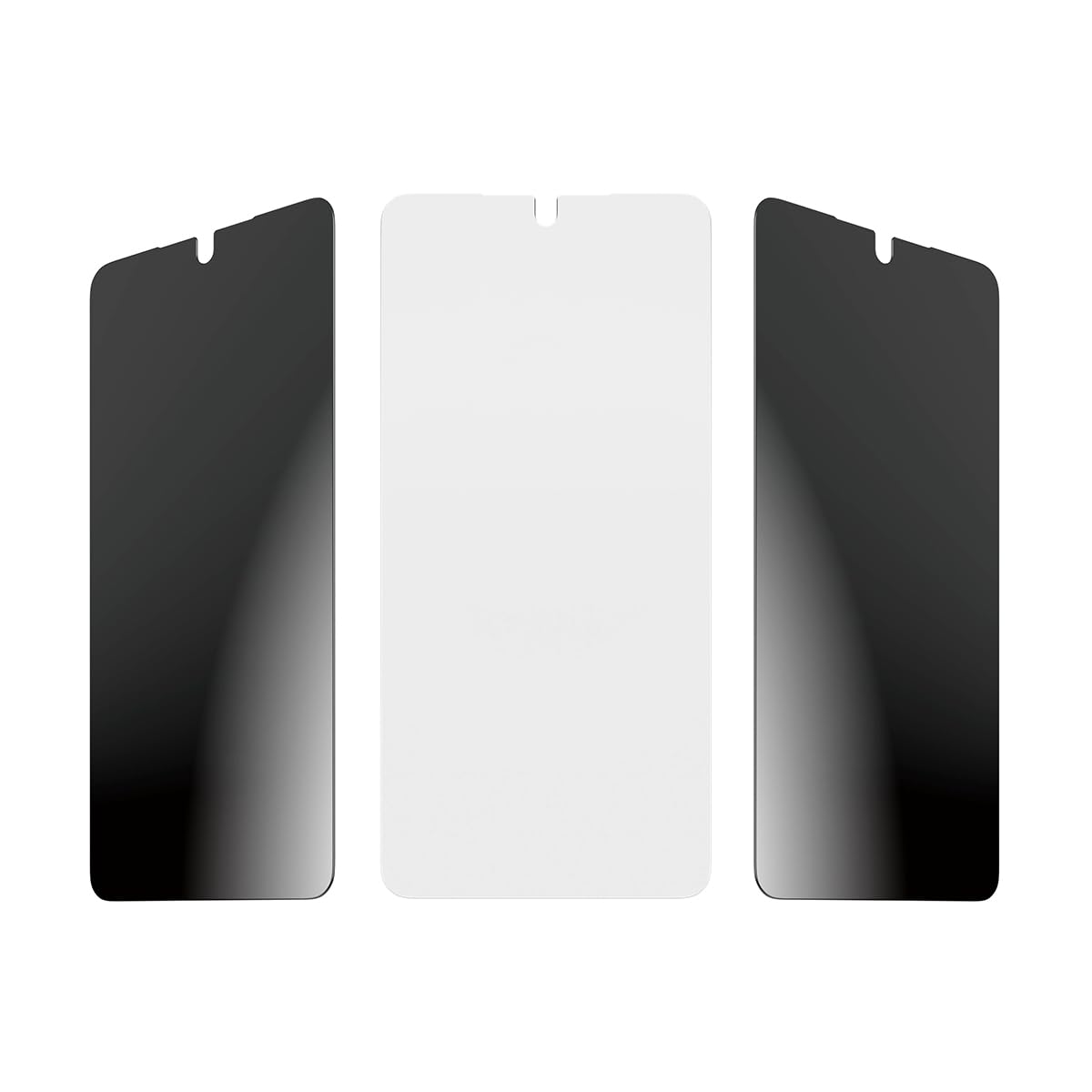PanzerGlass EasyAligner - Pellicola protettiva per schermo privacy a 2 vie per Samsung Galaxy S26 Ultra Wide Fit