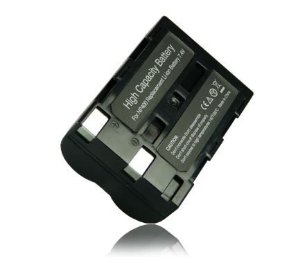 BATTERIA NP-400 NP400 PER MINOLTA Dimage A1