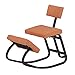 Sedia ergonomica inginocchiata, Sedia ergonomica Regolabile Inginocchiato Home Office Sedia da Scrivania per la casa e L'Ufficio