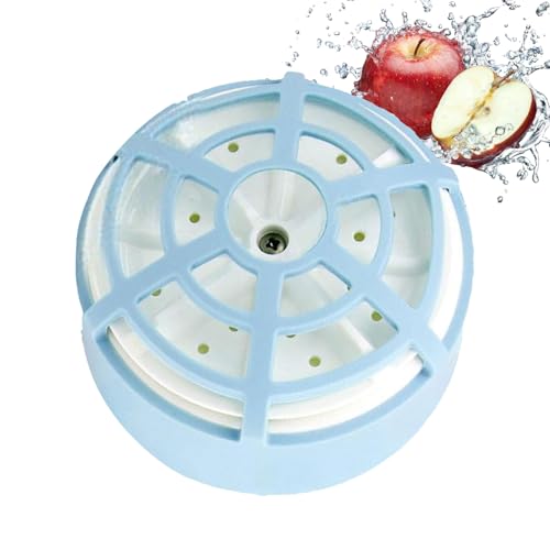 De Frutas Y Verduras - Purificador De Alimentos Multifuncional, De Productos Compactos | De Limpieza Apto para Ecotomate Ensalada De Arroz con Fresa Y Carne De