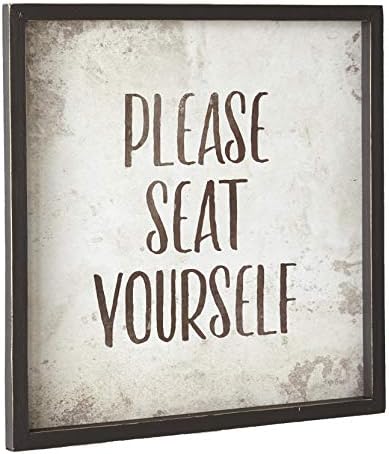 Miniatura 4 de Divertido arte de pared de baño - Siéntate tú mismo