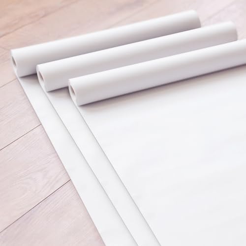 Melissa & Doug Deluxe Easel Paper Roll Replacement (17 inches x 75 feet) - 3-Pack - FSC Certified - Image 10