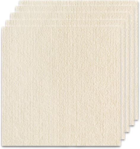 Cobenga 10 azulejos autoadhesivos de 30 x 30 pulgadas, cuadrados de despegar y pegar, azulejos de alfombra gris, azulejos de piso fáciles de despegar y pegar para oficina, sala de estar, dormitorio