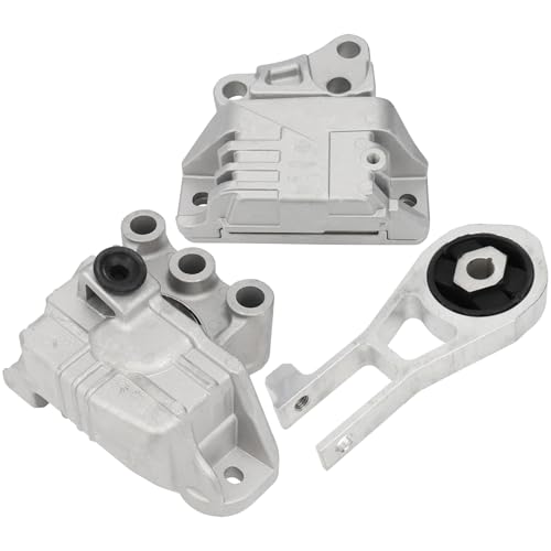 DRIVESTAR Engine Motor Mount Kit Compatible for 2015 2016 2017