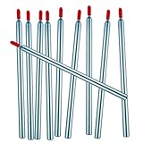 McJ Tools Reloading Decapping Pins for Lee 90292 10pack