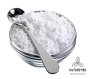 Naturevibe Botanicals Polvo orgánico de raíz de flecha, 2 libras, harina de raíz de flecha o almidón de flecha, sin gluten y sin OMG, esculenta Manihot (2 paquetes de 1 libra), cocinar y hornear, el embalaje puede variar