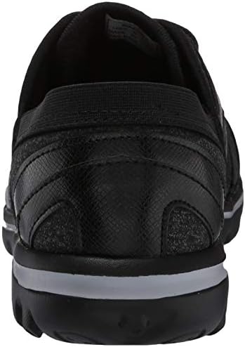 Propét Women's Olanna Oxford, Black, 12 Medium US | Image 2