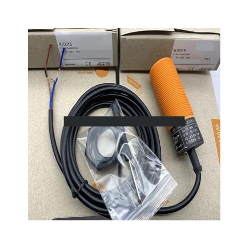 Capteur proximité KI6000 KI5001 KI5002 commutateur inductif capacitif industriel