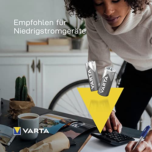 VARTA Batterien V23GA, 2 Stück, Alkaline Special, 12V, für Fernbedienungen, Alarmanlagen, Garagentoröffner, Kameras, kompakt mit langanhaltender & hoher Leistung