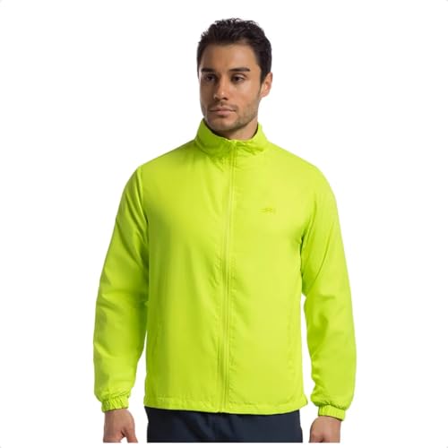 Jaqueta Quebra-Vento Essential Olympikus Masculina