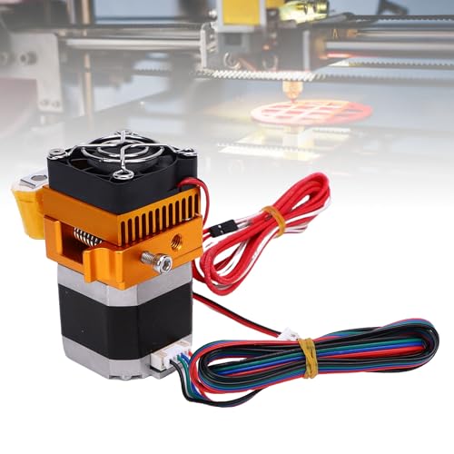 Kit extrudeuse MK8 Eujgoov en laiton durable pour une impression 3D fluide et précise