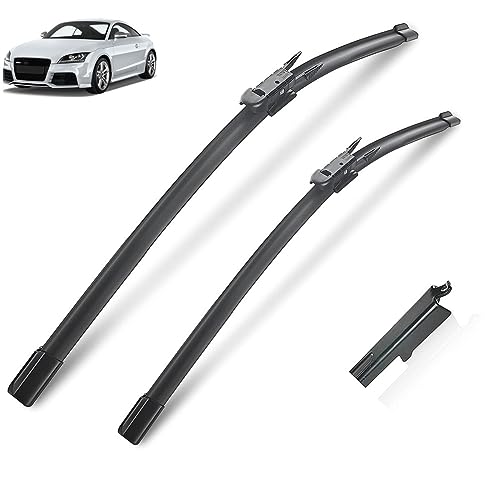Essuie-glace Audi TT Mk2 8J (2006-2014) | Balais avant 22"+21"