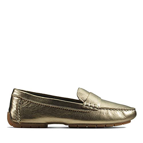 Image of Clarks Women's C Mocc Mocassins
