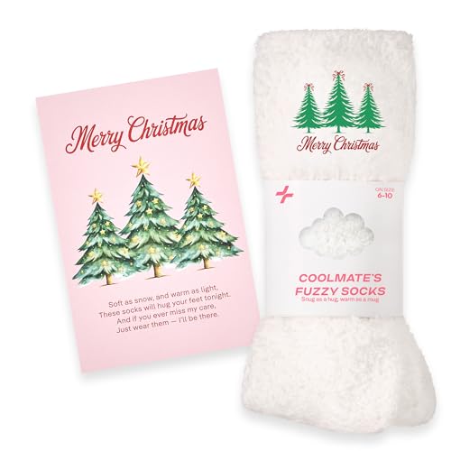 Image of CoolMate Cozy Soft Cloud Socks, Fuzzy Socks for Women
