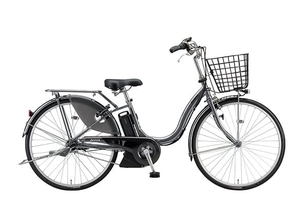 Amazon | 電動自転車 ブリヂストン(BRIDGESTONE) アシスタU STD M.XR 