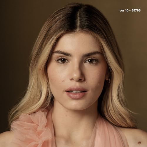 Eudora Glam Second Skin CC Cream Cor 35 30ml