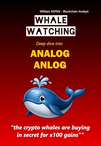 Whale Watching - ANALOG (ANLOG): The Infrastructure of Time: What if the missing link in blockchain wasn't speed, but time?