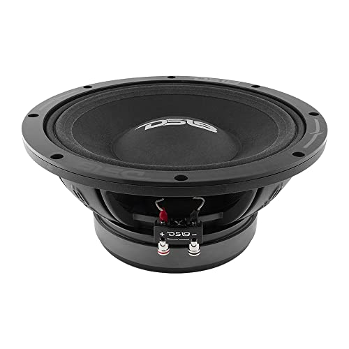 Image of DS18 PRO-ZXI10MBASS 10 inch Pro Audio Mid Bass Loudspeaker 1000 Watts 8-Ohm - Premium Quality Audio Door Speakers for Car or Truck Stereo Sound System (1 Speaker)