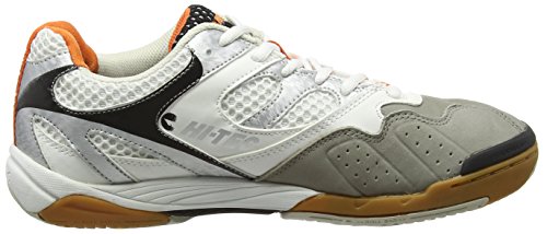 HI-TEC Ad PRO Elite, Scarpe da Squash Uomo, Bianco...