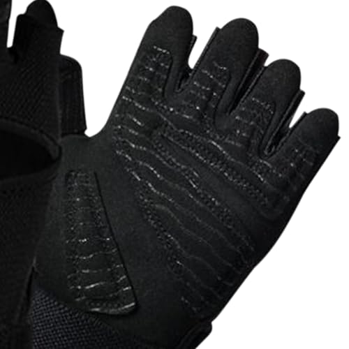 Guantes de ejercicio para evitar callos y dar soporte en halterofilia 6