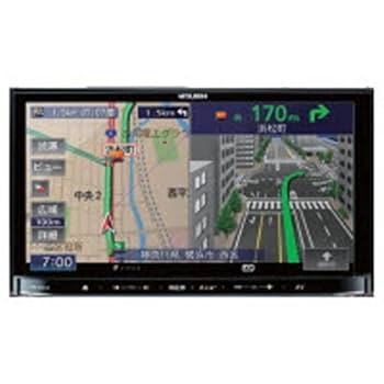 NR-MZ03 三菱純正カロッツェリアナビゲーションシステム