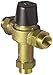 POWERS PROCESS CONTROLS LFLM496-1 Under Counter Thermostatic Mixing Valve, 3/4" Union Npt Female, Rough Bronze, Lead Free