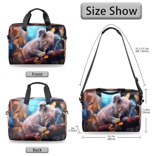 Bolso para Laptop Unisex 15.7x3x11.8 pulg miniatura 6