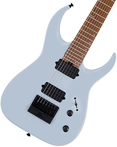 Jackson Pro Series Misha Mansoor Juggernaut ET7 GBL · Guitare électrique - Les Beatles, Paul McCartney, John Lennon, RIngo Starr, George Harrison Jackson Pro Series Misha Mansoor Juggernaut ET7 GBL · Guitare électrique