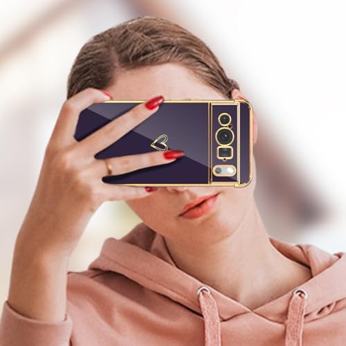 Coque Pixel 8 Pro anti-rayures avec protection d'objectif photo - 6