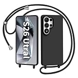 [Compatibilité exacte avec Samsung Galaxy S26 Ultra téléphones portables]. Compatible avec le Samsung Galaxy S26 Ultra, cet étui lanyard s'adapte parfaitement à votre téléphone, avec des découpes précises pour tous les boutons et ports. Simple et élégant, l'étui dispose d'un design bien pensé pour une durabilité maximale.