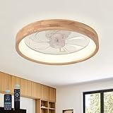 Moteur DC réversible, parfait toute l'année : Fonctionnant à environ 25 décibels, le moteur DC haute performance dispose d'une fonction réversible. En mode été, il fait tourner dans le sens normal pour apporter une brise rafraîchissante. En hiver, il inverse le sens pour pousser l'air chaud près du plafond vers le bas, maintenant la chaleur uniforme dans la pièce et réduisant les coûts de chauffage.