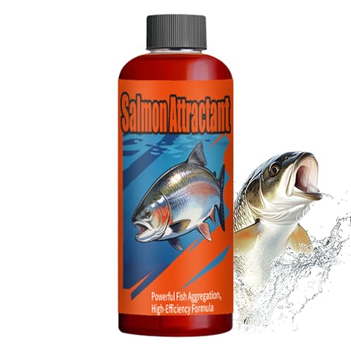 fishing attractants walleye