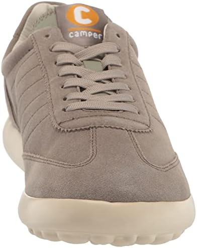 Camper Men's Pelotas XLF K100588 Sneaker, Grey, 9 | Image 1