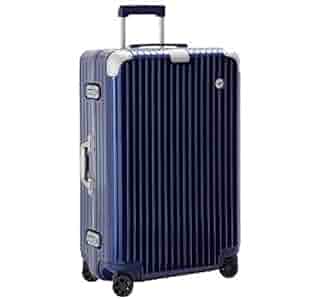 Amazon | [リモワ] ハイブリッド ルフトハンザ 84L ブルー